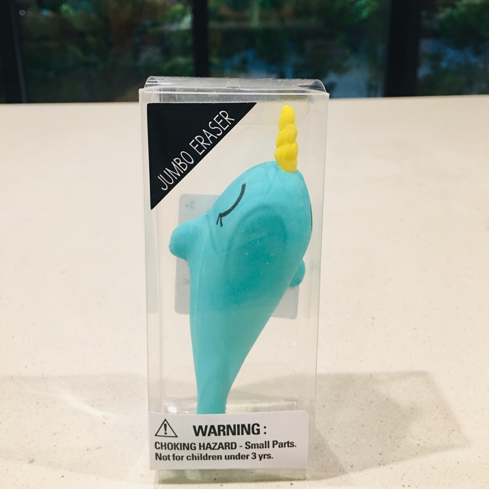 Jumbo eraser